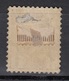 GREECE - Hermes 1888/89 MH - COLOR ERROR - Nuevos