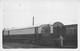 ¤¤   -   ANGLETERRE  -  Carte-Photo D'un Train Anglais  -  Wagon  -  Chemin De Fer       -   ¤¤ - Matériel