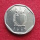 Malta 5 Cents 1995 KM# 95  *V1 - Malta