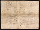 Repubblica Romana 10 Paoli 1798 Banco Di Santo Spirito N.C. Bell'esemplare Fori Ma Bb/spl LOTTO 1004 - Altri & Non Classificati