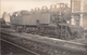 ¤¤   -  Carte-Photo D'une Locomotive  N° 5635  En Gare    -  Chemin De Fer   -  ¤¤ - Matériel