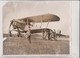 FAR EAST FLYERS OIL TROUBLE INDIA MARTLESHAM SUFFOLK CRANWELL AERODROME HAWKER  25*20CM Fonds Victor FORBIN 1864-1947 - Aviación