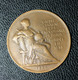 Médaille Jeton Banque 1894 "Caisse D'Epargne Et De Prévoyancede Paris - Fondé En 1818" Ruche - Abeille - Professionnels / De Société