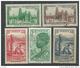Cote D'Ivoire N° 151 / 61 X La Série Des 12 Valeurs Trace De  Charnière Sinon TB - Unused Stamps
