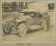 Guerre De 1914-18 . Verdun 1916 . Automobile Criblée D'éclats D'obus . - Guerra, Militari