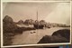 4 CPA Photos, îles Chausey, Manche (50)  2 Animées, Dames, Vaches (prise Par Amie Des 2 Dames?), Blainvillais 1930/1940 - Granville