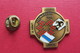 Pin's,Sport,GYMNASTIQUE,Steinhausen, 1994,Gerätemeisterschaft,Suisse - Ginnastica