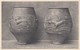 Postcard  Castor Vases Corstopitum [ Corbridge ] Roman Hadrian's Wall Interest My Ref  B13499 - Antiquité