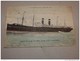 RED STAR LINE  -  S. S.  VADERLAND   -  1904  - - Dampfer