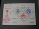 Libanon Sport Cv.,  FDC 1960 - Libanon