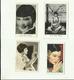 ** 4 X  ANNA  MAY  WONG   **.- - Photos