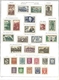 Delcampe - FRANCE NEUFS SUR PAGES 1900 A 1970 - Sammlungen (im Alben)