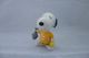 SNOOPY PESCATORE ACTION FIGURE - Altri & Non Classificati