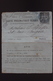 France Carte Pneumatique Fermée Sans Date  6 Lines - Pneumatische Post