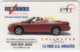USA B-931 Prepaid PTT - Traffic, Car - Used - Other & Unclassified