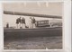 YACHTING WEEK AT SOUTHEND ESSEX HM KING GEORGE YACHT BRITANNIA SOUTHEND HARWICH   25*20CM Fonds Victor FORBIN 1864-1947 - Barcos