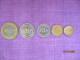 Zimbabwe : 5 Token Used During The Hyper-inflation. - Noodgeld