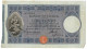 100 LIRE BANCO DI SICILIA BIGLIETTO AL PORTATORE 30/12/1896 MB/BB - Altri & Non Classificati