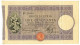 50 LIRE BANCO DI SICILIA BIGLIETTO AL PORTATORE PRIMA DATA 27/04/1897 BB/BB+ - Altri & Non Classificati