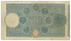 100 LIRE BANCO DI SICILIA BIGLIETTO AL PORTATORE 27/12/1909 QBB - Altri & Non Classificati