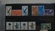 Delcampe - Spanish IFNI-Lot Of 35 Different Complete Sets-mounted Mint(mlh) Stamps - Sammlungen (ohne Album)