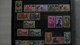 Spanish Guinea-Lot Of 17 Different Complete Sets-mounted Mint(mnh) Stamps - Collections (without Album)