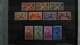 Spanish Guinea-Lot Of 17 Different Complete Sets-mounted Mint(mnh) Stamps - Collections (sans Albums)