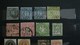 German States-Lot Of 20 Different Used Stamps - Sammlungen (ohne Album)