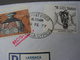 Cyprus Cv. 1977 - Covers & Documents