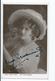 Actress   Miss. Nina Sevening   Postcard Rp     Edwardian Unposted Autographed Signed  Philco. - Entertainers