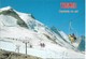 CPM. TIGNES. CAPITALE DU SKI. REMONTE PENTES. 1990. - Andere & Zonder Classificatie