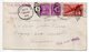 USA-1948--Lettre De WILLIMANTIC (Conn) Pour PAGNY SUR MOSELLE (France)--timbres--cachets - Cartas & Documentos