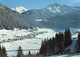 Tinizong An DerJulier Route Oberhalbstein - Graubünden Mit Piz D' Err - Tinizong-Rona