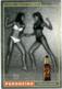 PIN-UP  Ragazze In Lotta  Birra Maschio O Femmina? Peroncino Peroni Birra Maschio  Promocard - Pin-Ups