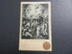 19969) ROMA TRASFIGURAZIONE RAFFAELLO SANZIO ANNO SANTO 1900 NON VIAGGIATA - Altri & Non Classificati