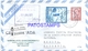 117348 ARGENTINA BUENOS AIRES COVER YEAR 1970 REGISTERED CIRCULATED TO COLOMBIA NO POSTCARD - Andere & Zonder Classificatie