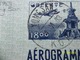 Korea, South, R.O.K.: 1963 Aerogramme To USA (#VR8) - Corée Du Sud