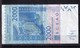 Benin, 2003- Banque Centrale Des ètats De L'Afrique De L'ouest. 2000 Francs, VF. RECTO - Bénin