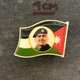 Badge Pin ZN008762 - Army (Military) Jordan Lieutenant General Mahmoud Freihat - Militaria