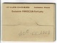 Pochette 10 Vues, 63 X 90 Mm - Tchad, Fort-Lamy, Dont Femme Seins Nus Avec Scarifications Sur Visage & Corps, Pariscoa - Tschad