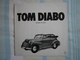 Tom DIABO - Dark Star - LP - PIGTURE DISC - Rock