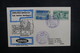 TURQUIE - Enveloppe 1er Vol Ankara / Bruxelles En 1958 - L 37841 - Lettres & Documents