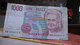 1000 Lire -1990- Montessori Numéro  HB 393617 T - 1 000 Liras