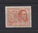 NEW ZEALAND......KING GEORGE V.(1910-36).." 1920 "......1 AND HALFd.....SG455.....MH.. - Nuovi