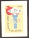 Roumanie - 1964 - BF 58 - Neuf * - JO Tokyo - Blocks & Sheetlets
