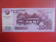 COREE(NORD) 1000 WON 2008 PEU CIRCULER/NEUF - Corée Du Nord