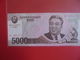 COREE(NORD) 5000 WON 2008 PEU CIRCULER/NEUF - Corée Du Nord