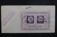BELGIQUE - Enveloppe Par Vol Spécial " FIPEX " Bruxelles /New York 1956 ,cachets Et Affranchissement Plaisants - L 37883 - Covers & Documents