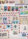 CHINE CHINA TAIPEI TAIWAN - Lot De 55 Enveloppes Timbrées - Stamped Air Mail Covers Stamps Batch Of Letters - Timbres - Lots & Serien