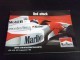 Carte Postale - F1 - Formule 1 - SPA FRANCORCHAMPS 1996 MERCEDES BENZ MARLBORO - Automobile - F1